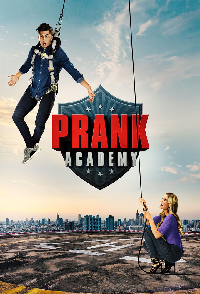 Prank Academy - TV Show Poster