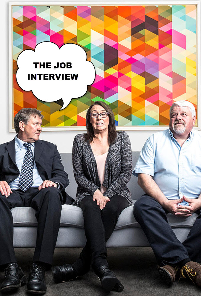 The Job Interview - TV Show Poster