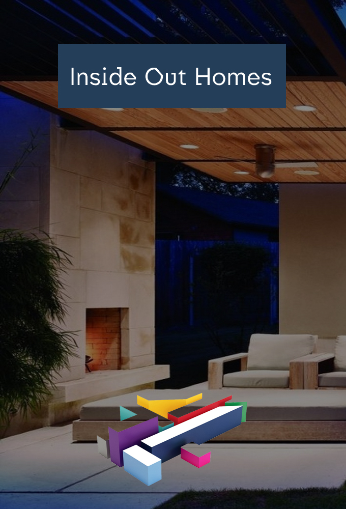 Inside Out Homes - TV Show Poster