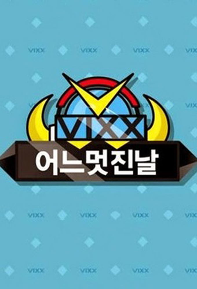 VIXX One Fine Day - TV Show Poster