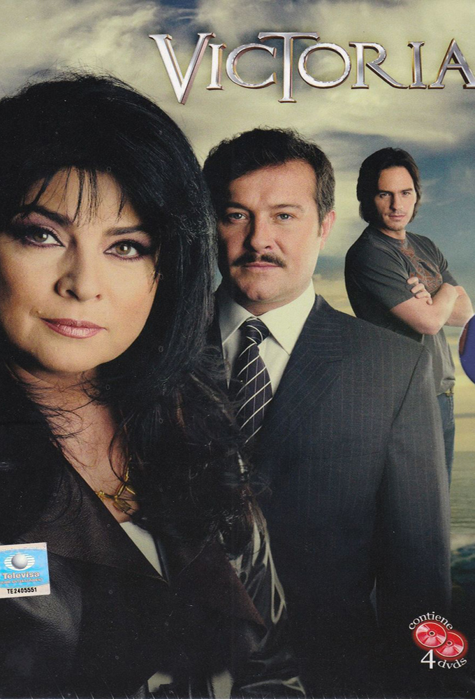 Victoria - TV Show Poster