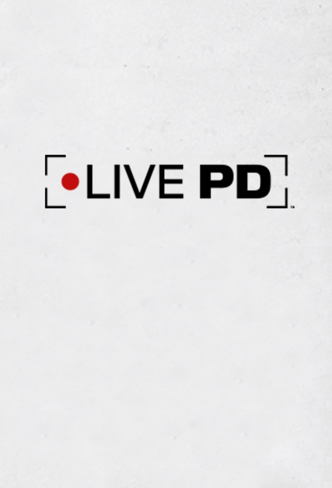 Live PD - TV Show Poster