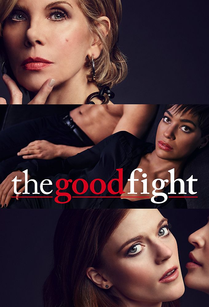 The Good Fight - TV Show Poster