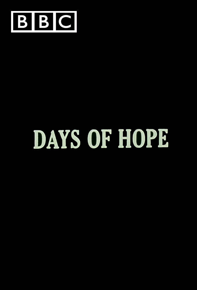 Days of Hope - TV Show Poster