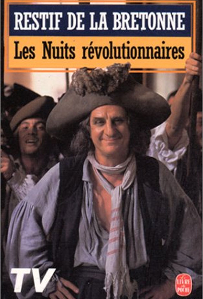 Nights of Revolution - TV Show Poster