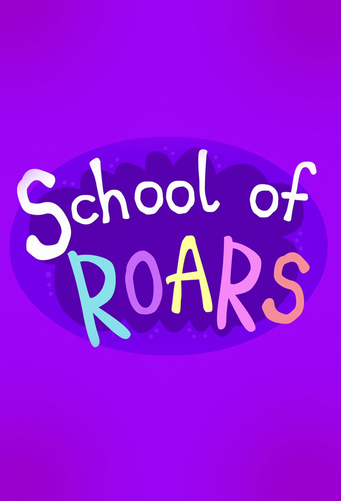 School of Roars - TV Show Poster