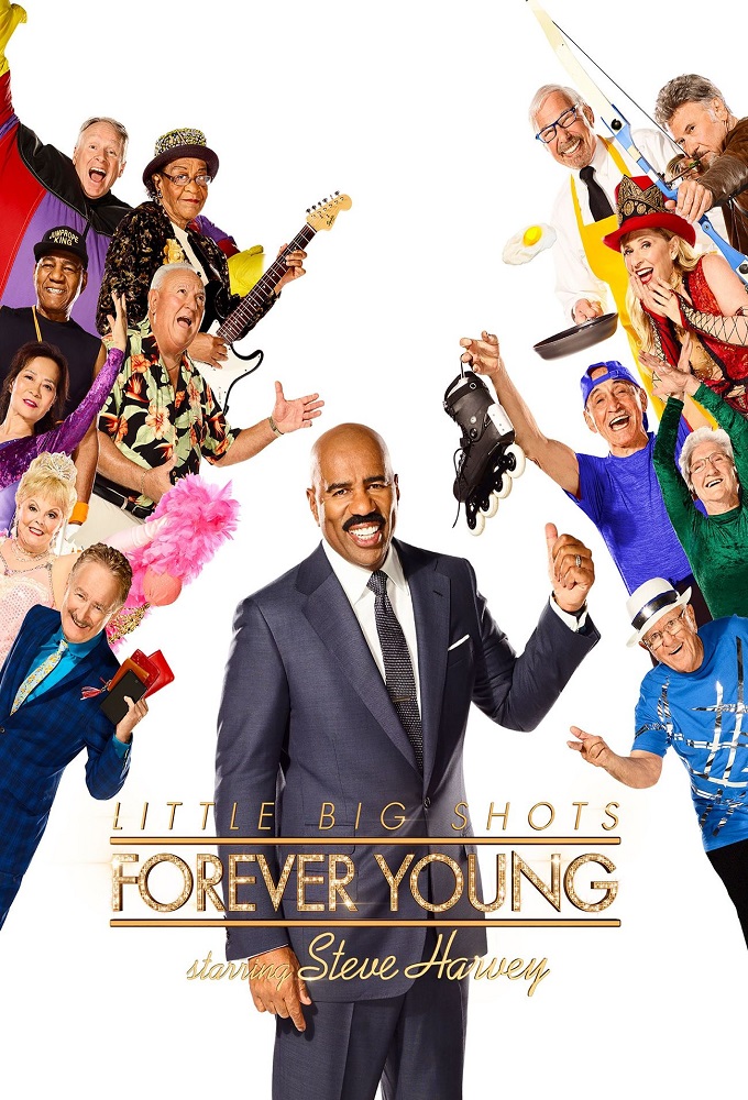 Little Big Shots: Forever Young - TV Show Poster