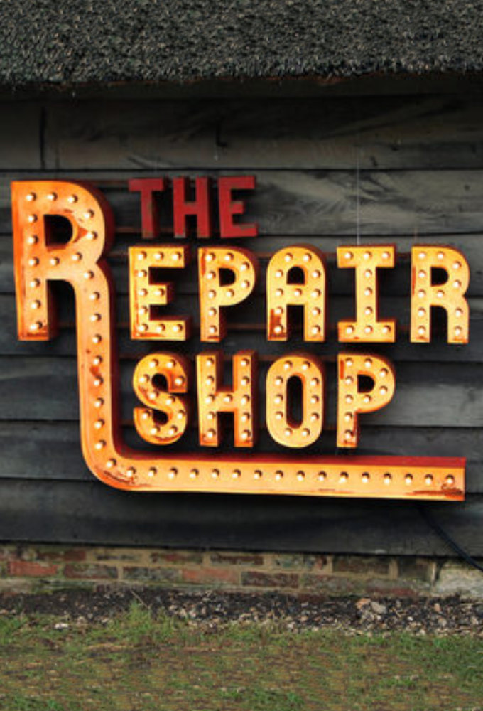 The Repair Shop - TV Show Poster