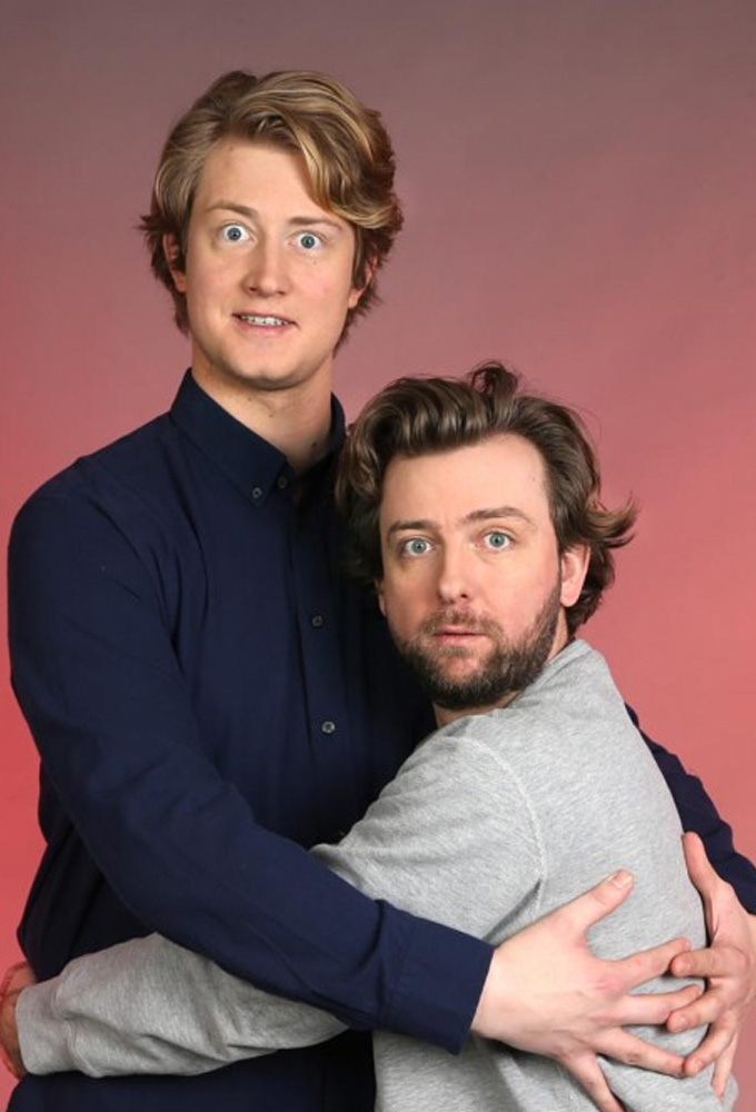 Martin og Mikkelsen - TV Show Poster