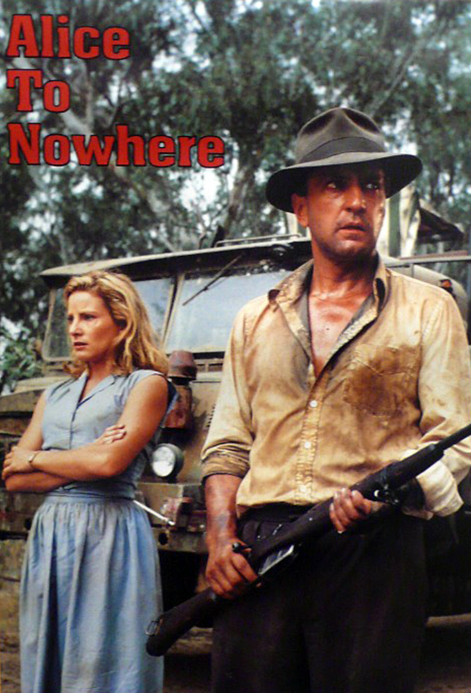 Alice to Nowhere - TV Show Poster