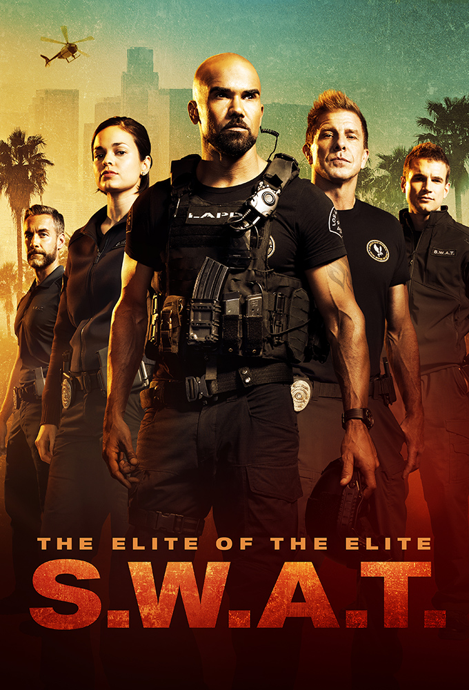 S.W.A.T. - TV Show Poster