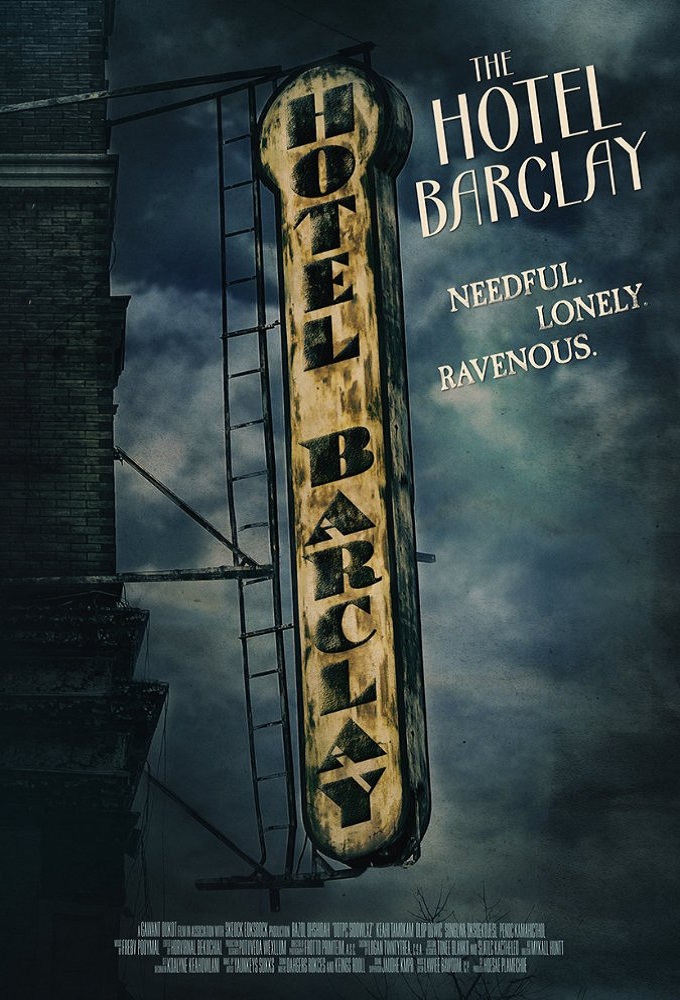 The Hotel Barclay - TV Show Poster