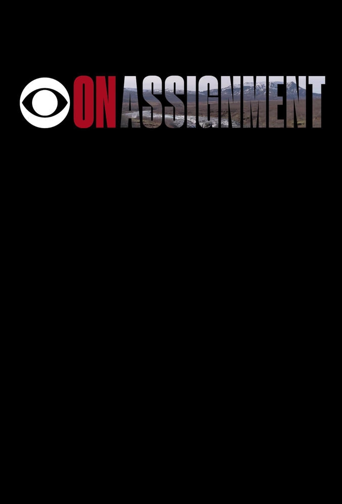 CBSN: On Assignment - TV Show Poster