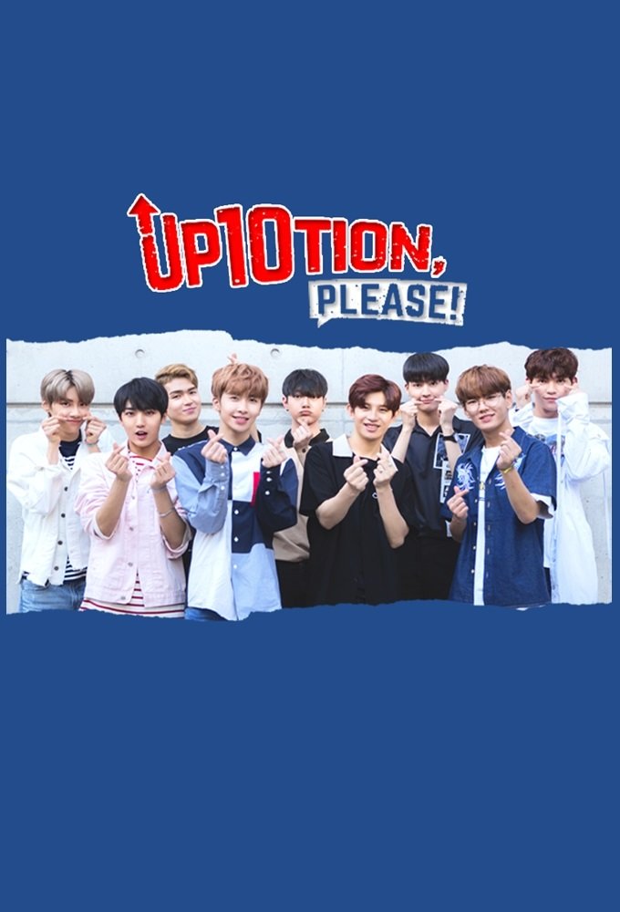 UP10TION, Please! - TV Show Poster