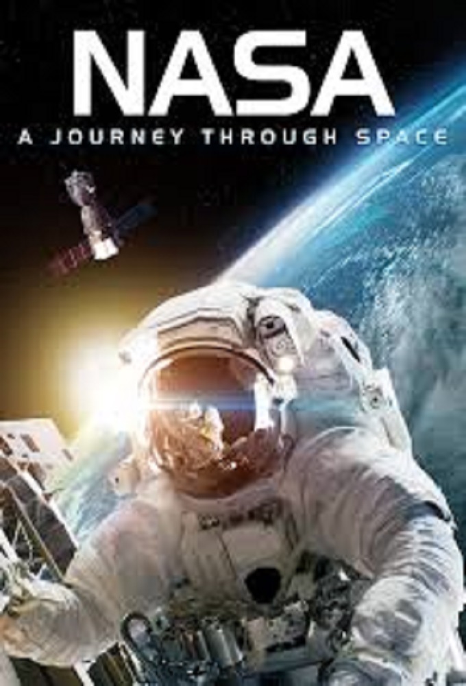 NASA: A Journey Through Space - TV Show Poster