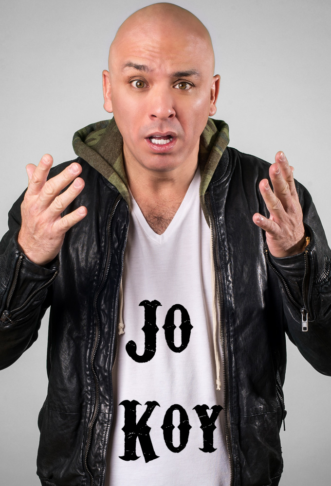 Jo Koy - TV Show Poster