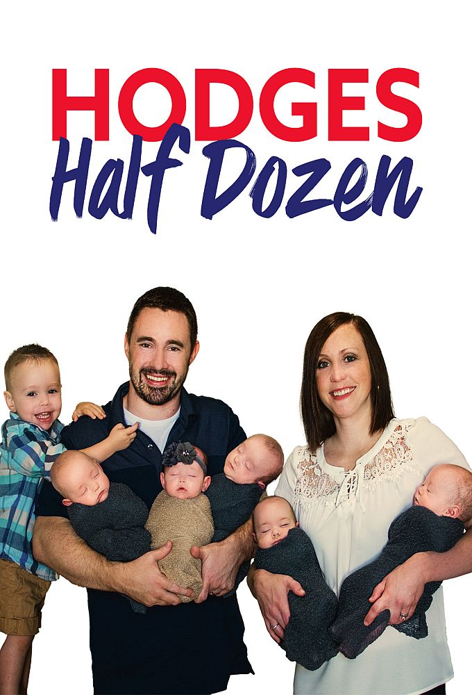 Hodges Half Dozen - TV Show Poster