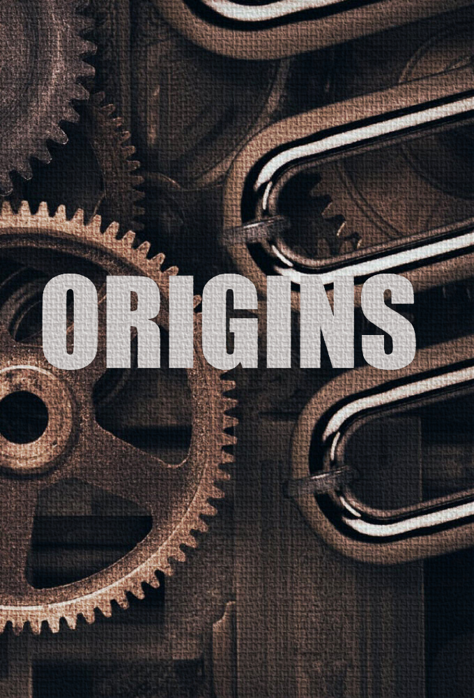 Origins - TV Show Poster