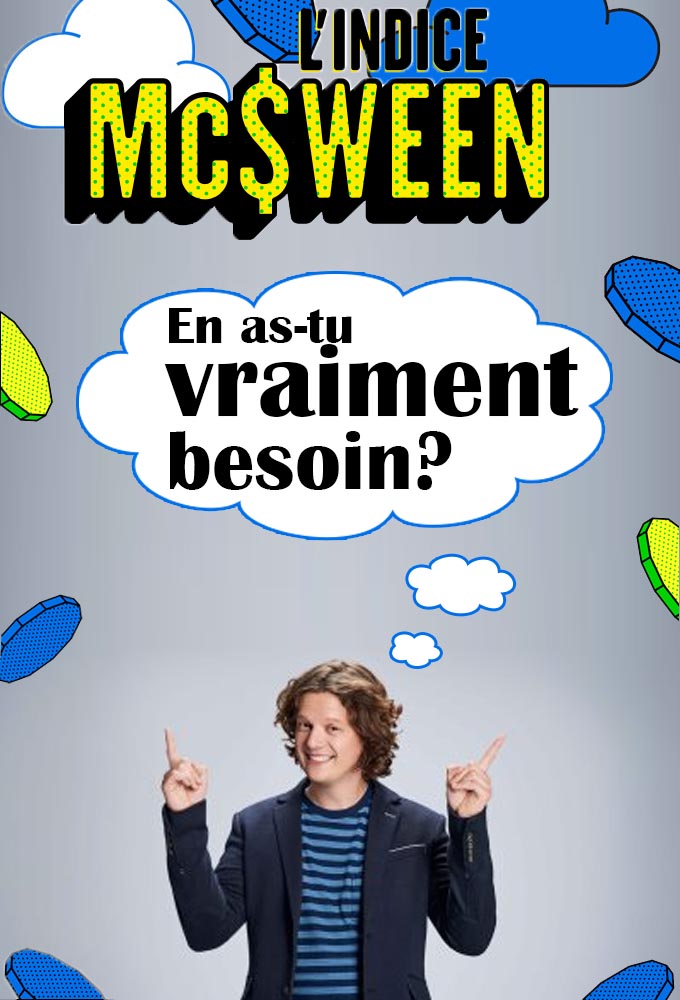 L'indice McSween - TV Show Poster
