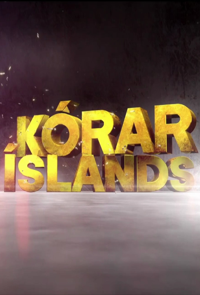 Kórar Íslands - TV Show Poster
