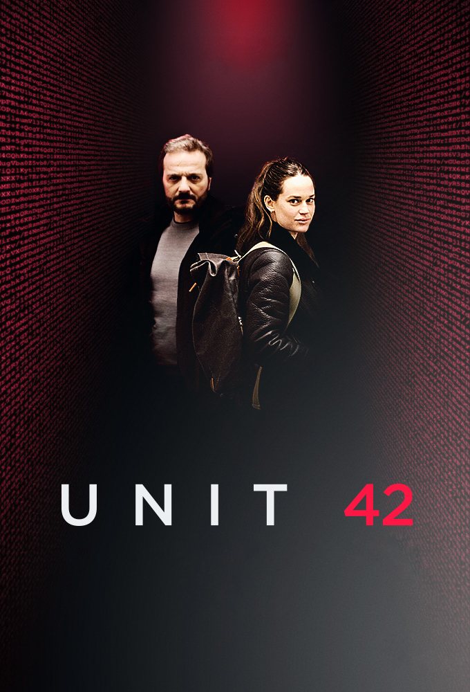 Unit 42 - TV Show Poster