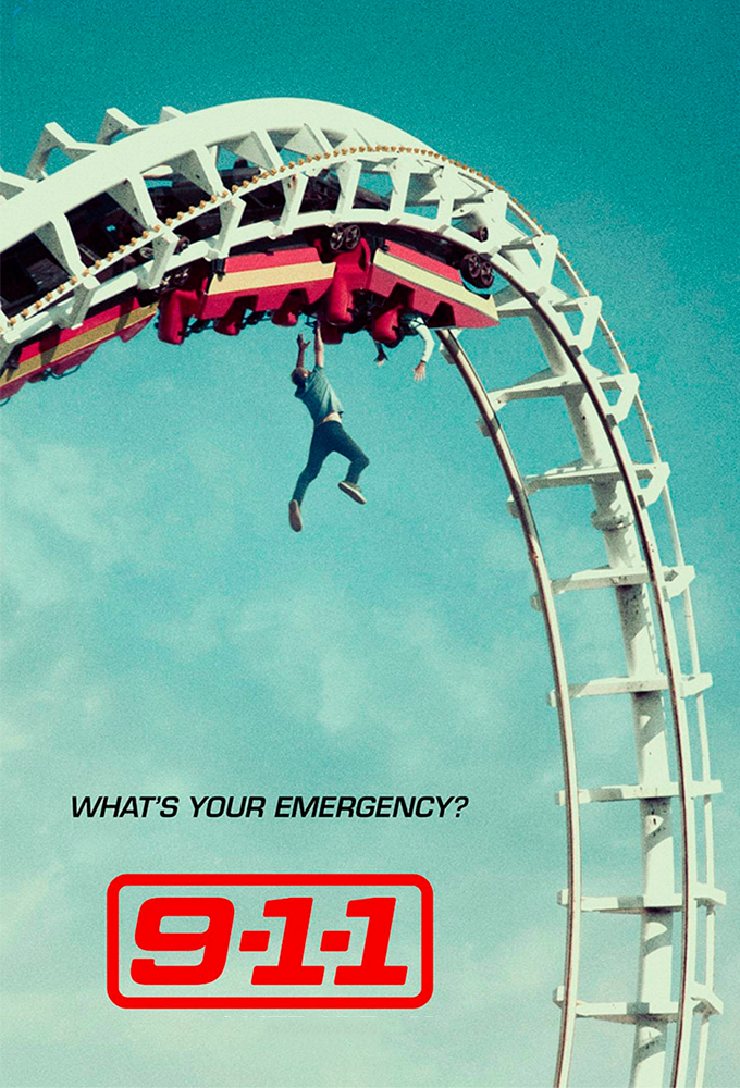 9-1-1 - TV Show Poster