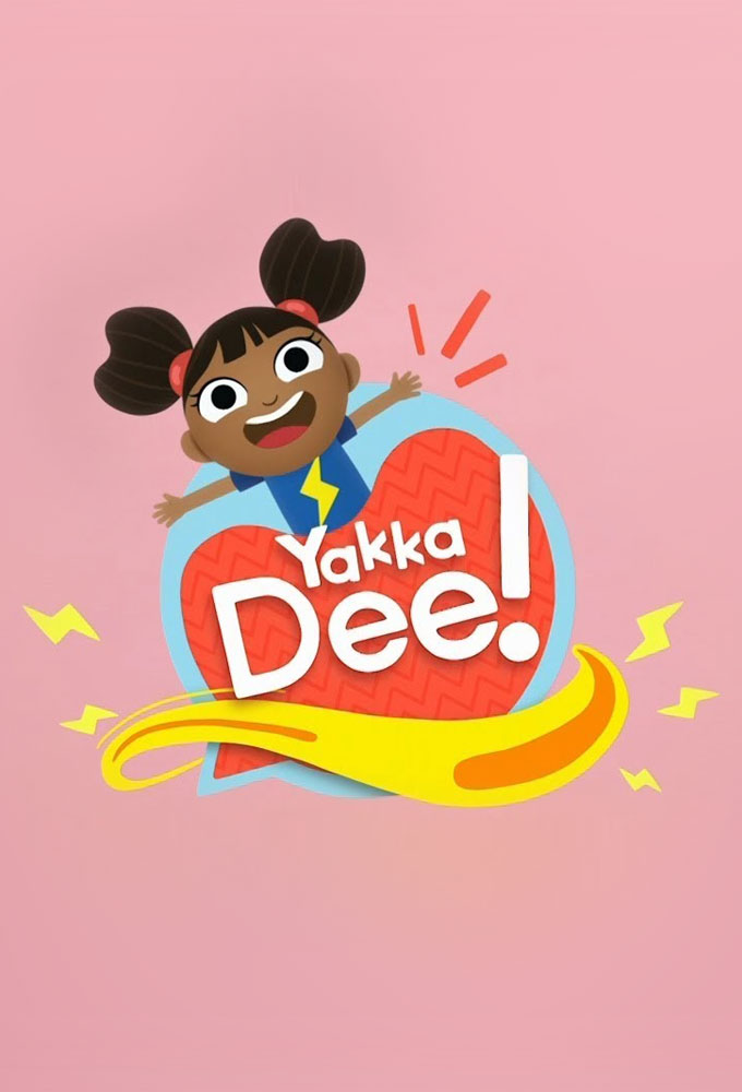 Yakka Dee! - TV Show Poster