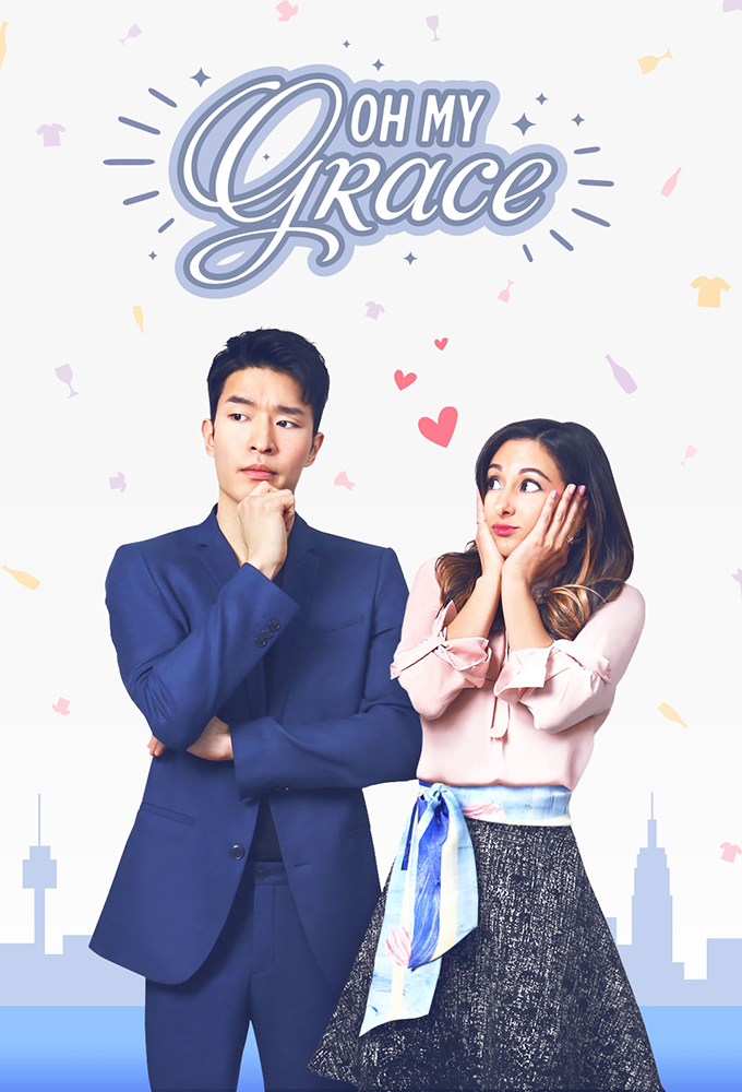Oh My Grace - TV Show Poster
