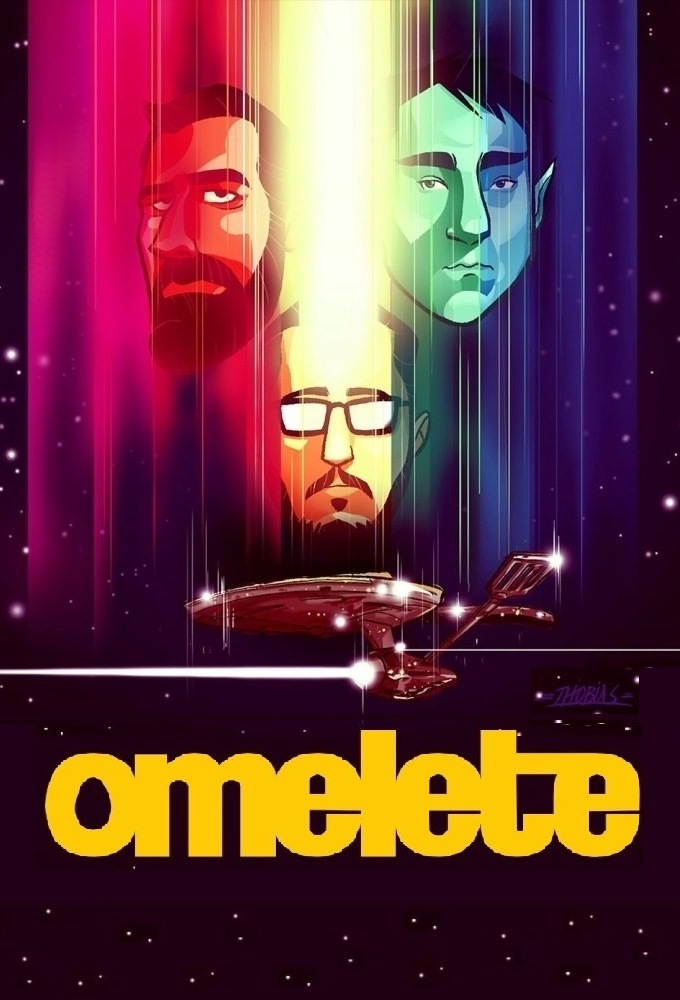 Omeleteve - TV Show Poster
