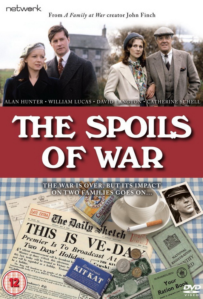 The Spoils of War - TV Show Poster