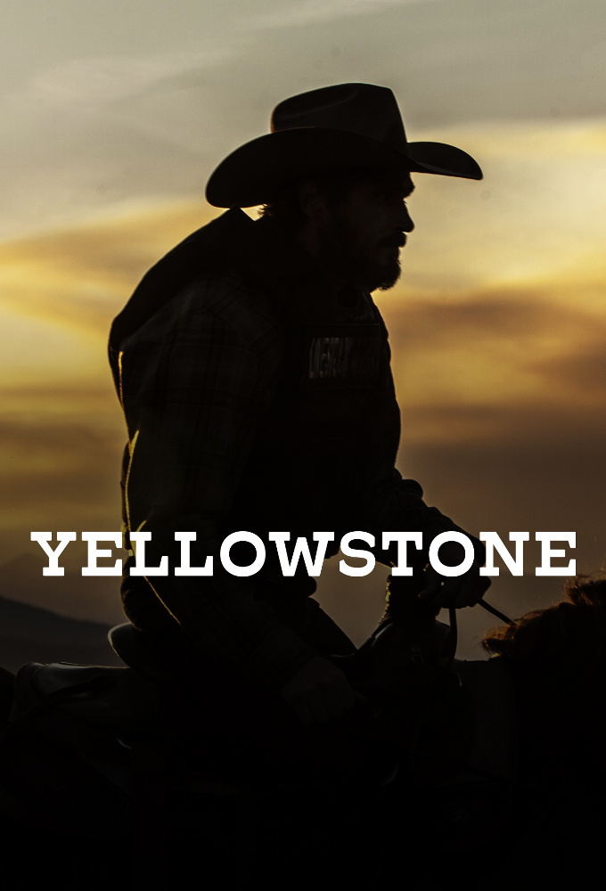 Yellowstone - TV Show Poster