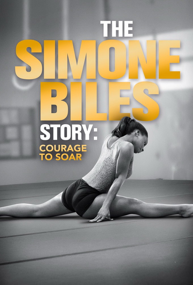 The Simone Biles Story - TV Show Poster