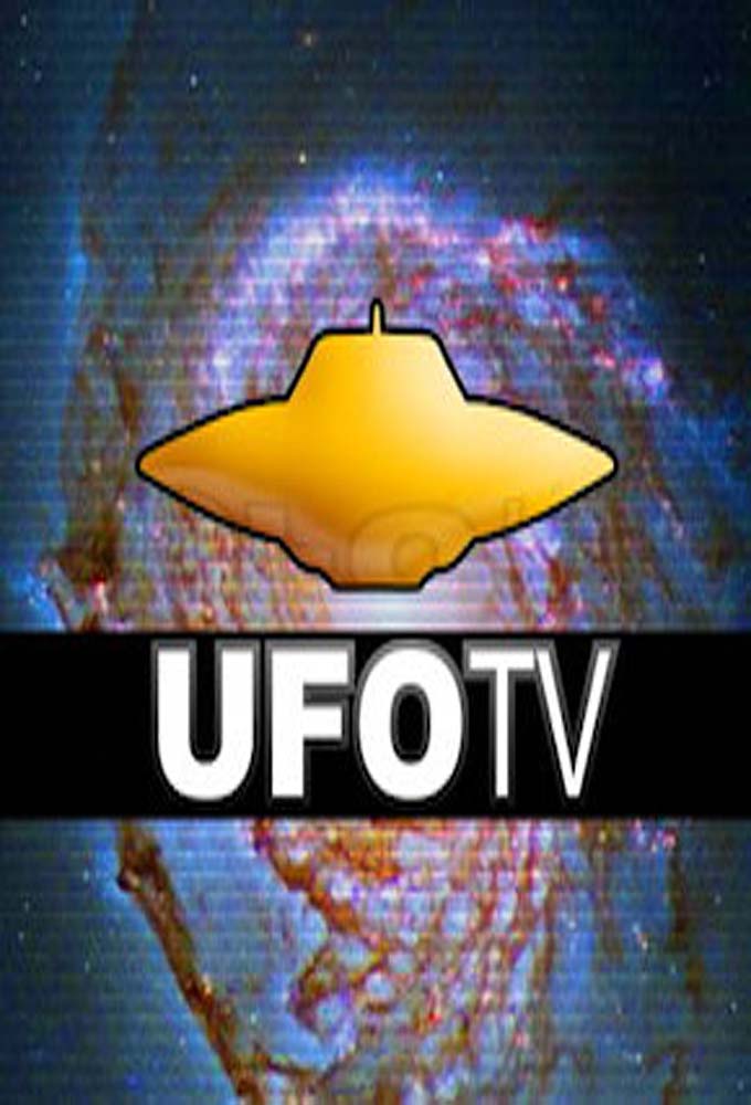UFOTV Presents - TV Show Poster