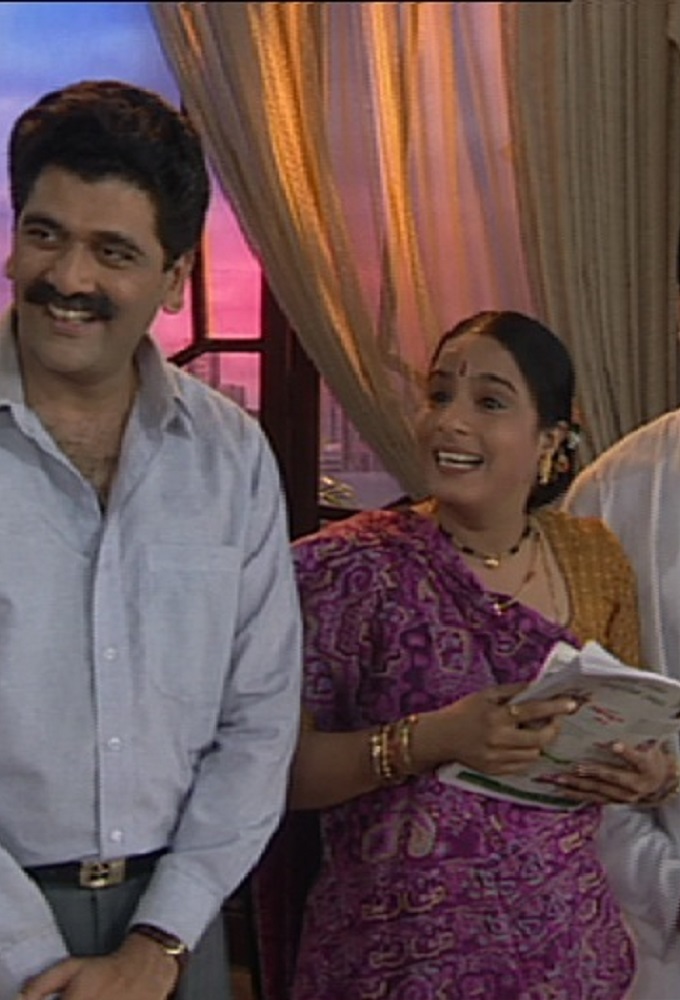 Daddy Samjha Karo - TV Show Poster