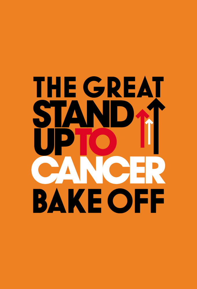 The Great Celebrity Bake Off for SU2C - TV Show Poster