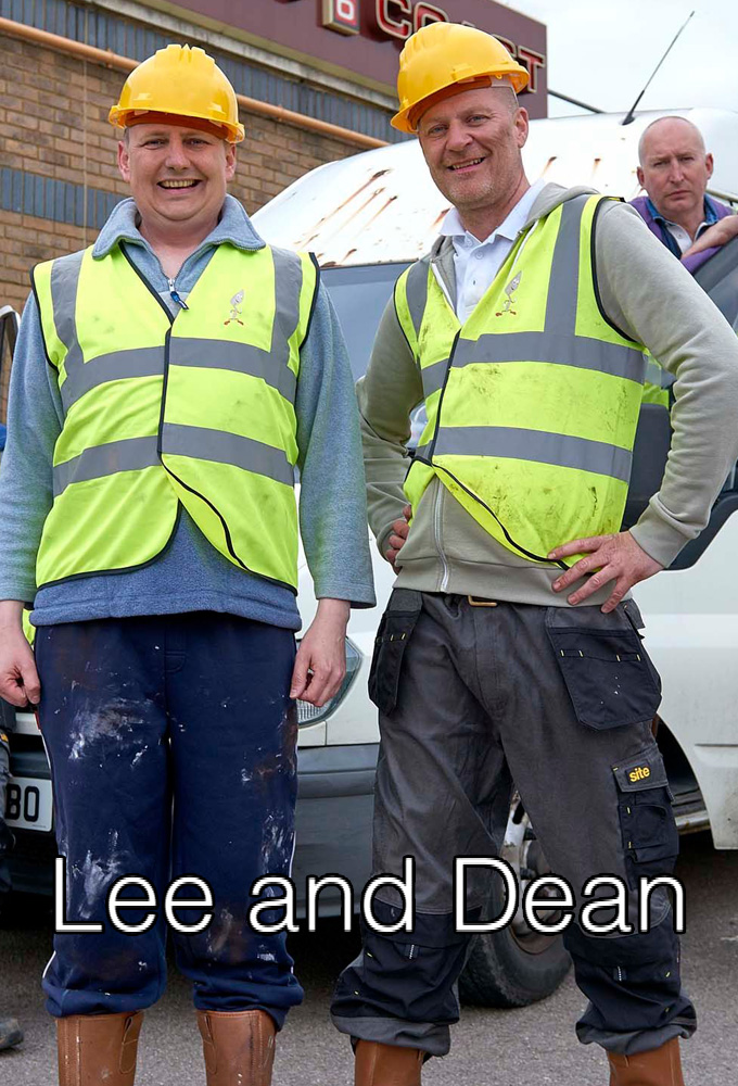 Lee and Dean - TV Show Poster