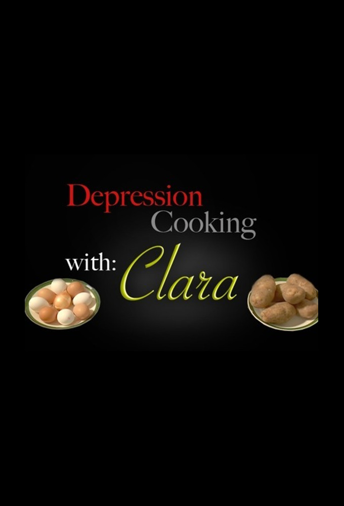 Great Depression Cooking - TV Show Poster