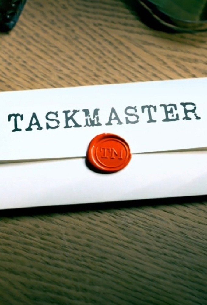 Taskmaster - TV Show Poster