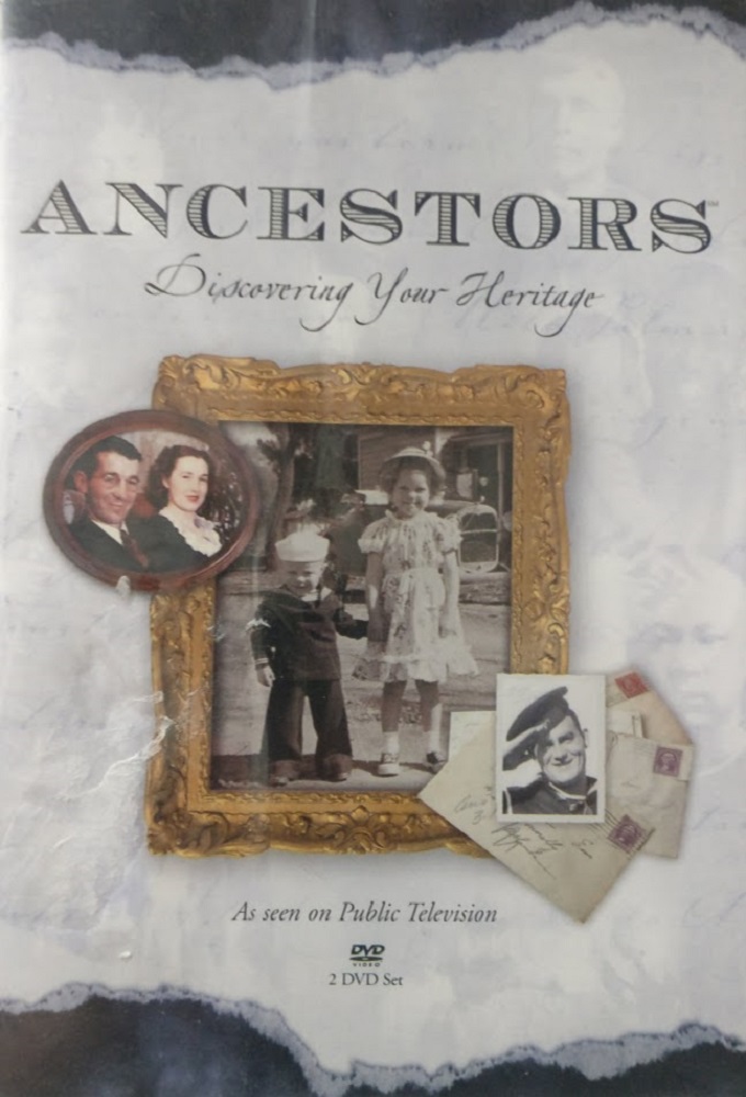 Ancestors - TV Show Poster