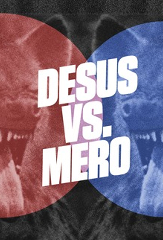 Desus vs Mero - TV Show Poster