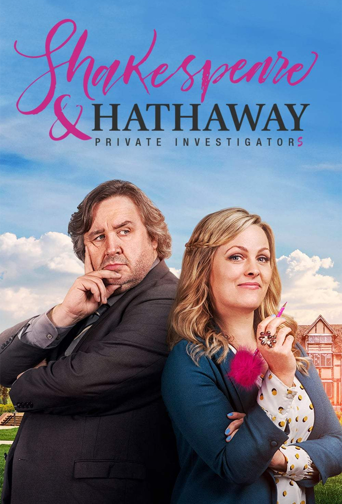 Shakespeare & Hathaway: Private Investigators - TV Show Poster