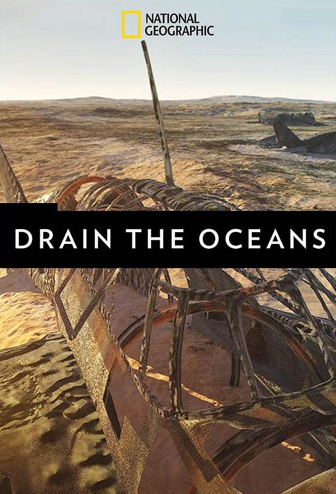 Drain the Oceans - TV Show Poster
