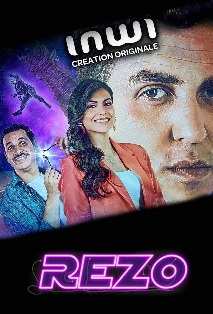 REZO - TV Show Poster