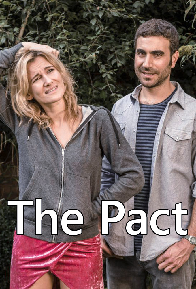 The Pact - TV Show Poster