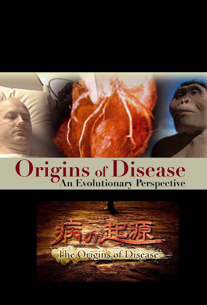 The Origins of Disease - TV Show Poster