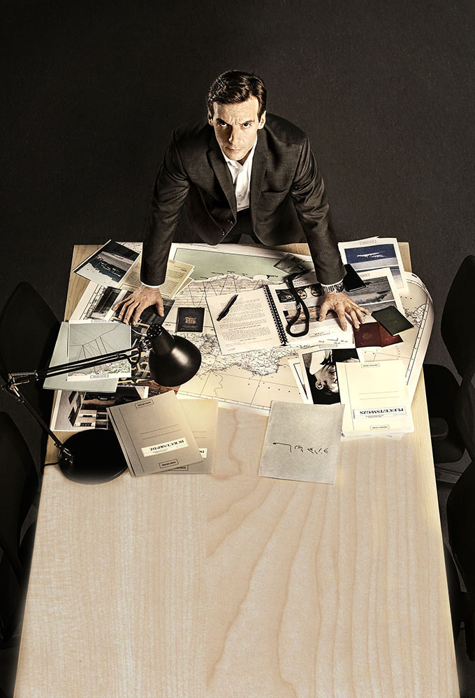 The Bureau - TV Show Poster