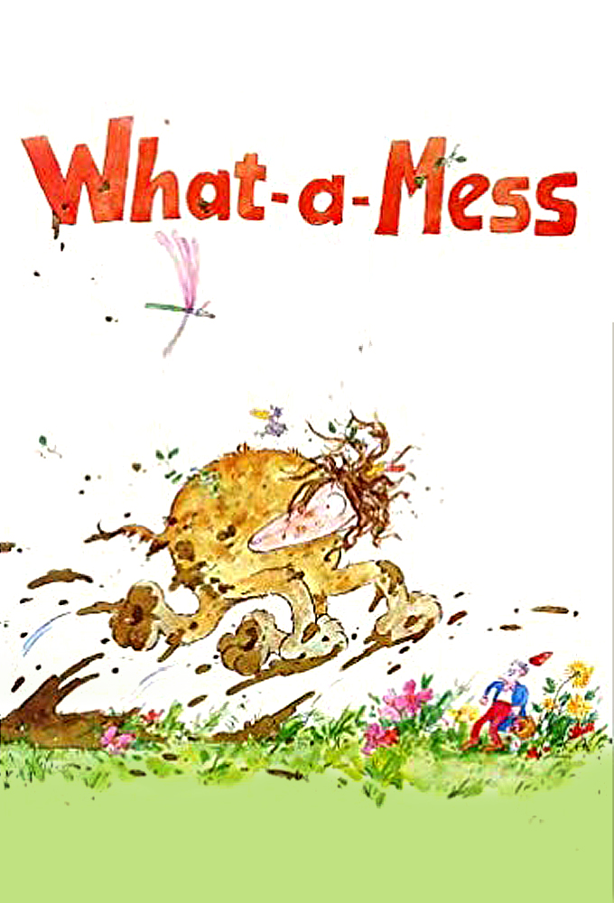 What-A-Mess - TV Show Poster