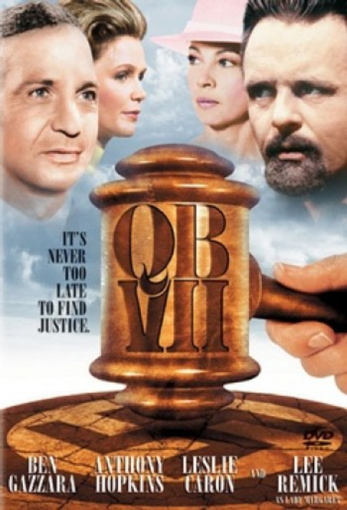 QB VII - TV Show Poster