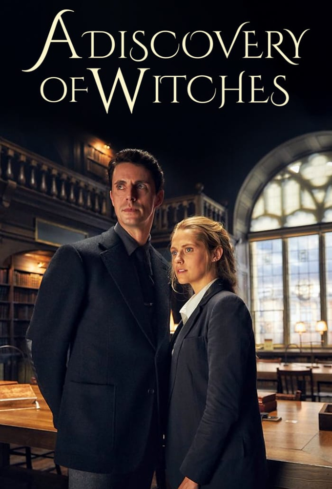 A Discovery of Witches - TV Show Poster