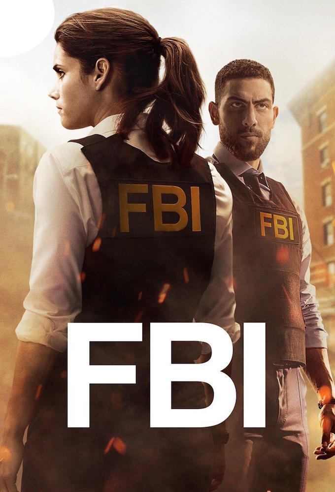 FBI - TV Show Poster